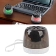 thumbnail image 1 of Altavoz Magnético F6, Altavoz Inalámbrico Portátil Con Luz RGB Y Estéreo Inalámbrico Verdadero, Micrófono Incorporado, Para Soporte De Teléfono, Banco De Trabajo Para, 1 of 7
