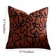 thumbnail image 3 of Funda De Almohada De Poliéster Funda de almohada bordada de 45 x 45 cm, cuadrada y decorativa de 45 x 45 cm (45 unidades) JASKFLY, 3 of 9