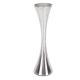 thumbnail image 4 of Florero de acero inoxidable, innovador, elegante, estilo moderno, florero de Metal con boca redonda para mesa de sala de estar, 4 of 5