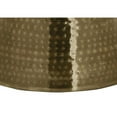 thumbnail image 5 of Monarch Accent Table, Drum, Side, End, Nightstand, Lamp, Living Room, Bedroom, Gold, 5 of 6