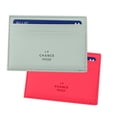 thumbnail image 1 of 2 PCS Front Pocket Minimalist Leather Slim Wallet Blocking credit card holder, 1 of 5