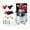 Red, variant on High Current Disconnect Switches 12-48V Isolator Cut Off Switches for Marine Boat Car Truck Campers