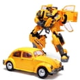 thumbnail image 1 of Robot de deformación CNMF modelo Action Figure Toy Alloy, 1 of 6