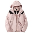 thumbnail image 1 of JHLZHS Veste en Denim Homme Veste Extérieure Détachable Deux Pièces Veste Chaude Costume de Randonnée Veste en Denim Homme 821, 1 of 9