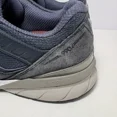thumbnail image 3 of New Balance 990v5 Men’s Size 9.5D Walking Casual Sneaker Shoes Navy Blue M990NV5, 3 of 6
