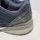 thumbnail image 3 of New Balance 990v5 Men’s Size 9.5D Walking Casual Sneaker Shoes Navy Blue M990NV5, 3 of 5