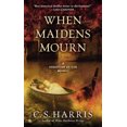 thumbnail image 2 of When Maidens Mourn: A Sebastian St. Cyr Mystery, 2 of 2