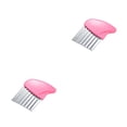 thumbnail image 1 of Cortador de papas fritas Naiovety acero inoxidable Lavable Rosa, 1 of 6