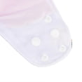 thumbnail image 3 of 4Pcs Cloth Diaper One Size Adjustable Reusable Washable Waterproof Breathable Baby Training Pants Baby Boys GirlsSMT008-BK01, 3 of 4