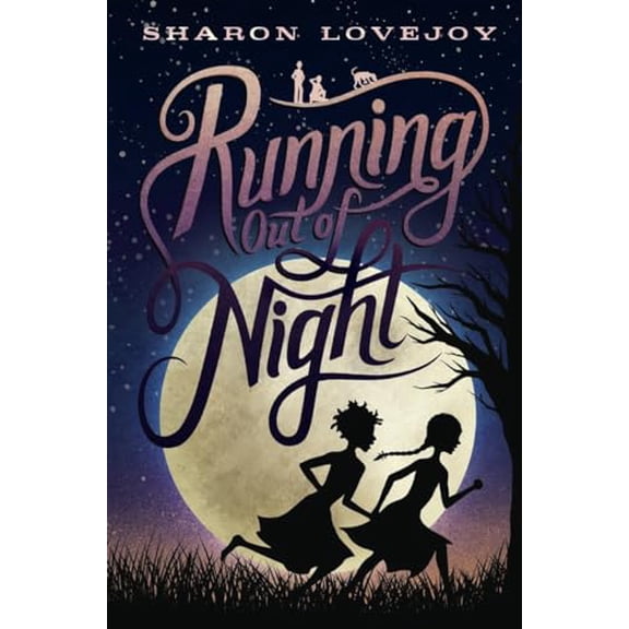 Pre-Owned Running Out of Night (Hardcover) 0385744099 9780385744096