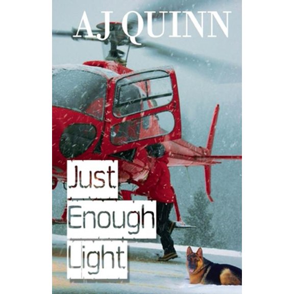 Pre-Owned Just Enough Light (Paperback) 162639685X 9781626396852