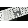 thumbnail image 4 of GadgetCom Keyboard Cover Compatible with Magic Keyboard with Numeric Keypad imac24 2021 / Mac Studio 2022 , Ultra Thin Clear TPU Protective Skin, 4 of 5