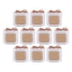 thumbnail image 1 of 10 cajas de papel para galletas, dulces, regalos, embalaje de cartón, 1 of 7