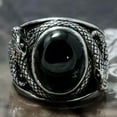 thumbnail image 4 of QQTDFG 925 Silver Fashion Men Women Jewelry Wedding Rings Cubic Zirconia Gift Size 6-13-9-#5, 4 of 9