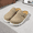 khaki, variant on Genuine Leather Platform Clogs for Women & Men Comfort Cork Footbed Mules with Adjustable Buckle Women's Arch Support Chunky Potato Shoes Men's Closed Toe Slip On Platform Mules & Clogs Casual Shoes