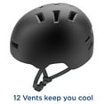 thumbnail image 6 of Zefal Ultra Light Youth Bike Helmet, LED Light, Lightweight, Ages 8 and up, 6 of 9