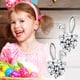 thumbnail image 1 of Pendientes de Pascua, pendientes de ópalo, colgantes para orejas, piercing para cartílago, trago, joyería para mujeres y niñas., 1 of 4