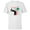 White, variant on Disney Goofy Laugh-O-Meter - Short Sleeve T-Shirt for Kids - Customized-Royal