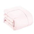thumbnail image 3 of Set de edredón Sweet Home Collection, color rosa pálido, tamaño doble, 3 of 6