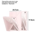 thumbnail image 2 of Case Compatible iPad Air4/5 10.9, Separation Detachable Magnetic Case , Transparent Back Cover, 2 of 5