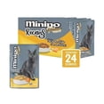 thumbnail image 3 of Minino 15 Kg + Sobres Recetas Pollo En Caldo Con Verduras 85 g (24 Pzas), 3 of 4