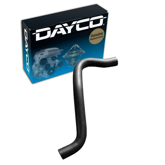 Dayco Lower Radiator Coolant Hose compatible with Cadillac SRX 3.0L 3.6L V6 2010-2016