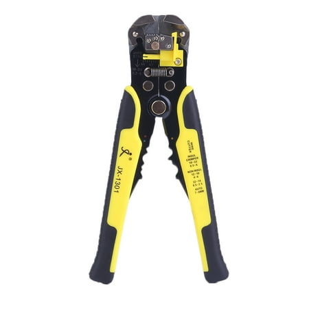 Hand Operated Crimpers - Practical Terminal Tool Automatic Wire Striper Cutter Stripper Crimper Pliers