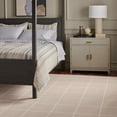 thumbnail image 3 of SAFAVIEH Martha Stewart Micro Loop Asia Checkered Area Rug, Beige/Ivory, 3' x 5', 3 of 11