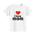 thumbnail image 4 of Zpanxa T-Shirts d'Été pour Filles Imprimé de la Fête de l'Indépendance Col Rond Manches Courtes Haut Polyester Spandex 14-15 Ans, 4 of 6