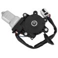 thumbnail image 1 of Window Motor, ABS Auto Window Regulator Motor Car Accessory Easy To Install  For Auto, 1 of 8