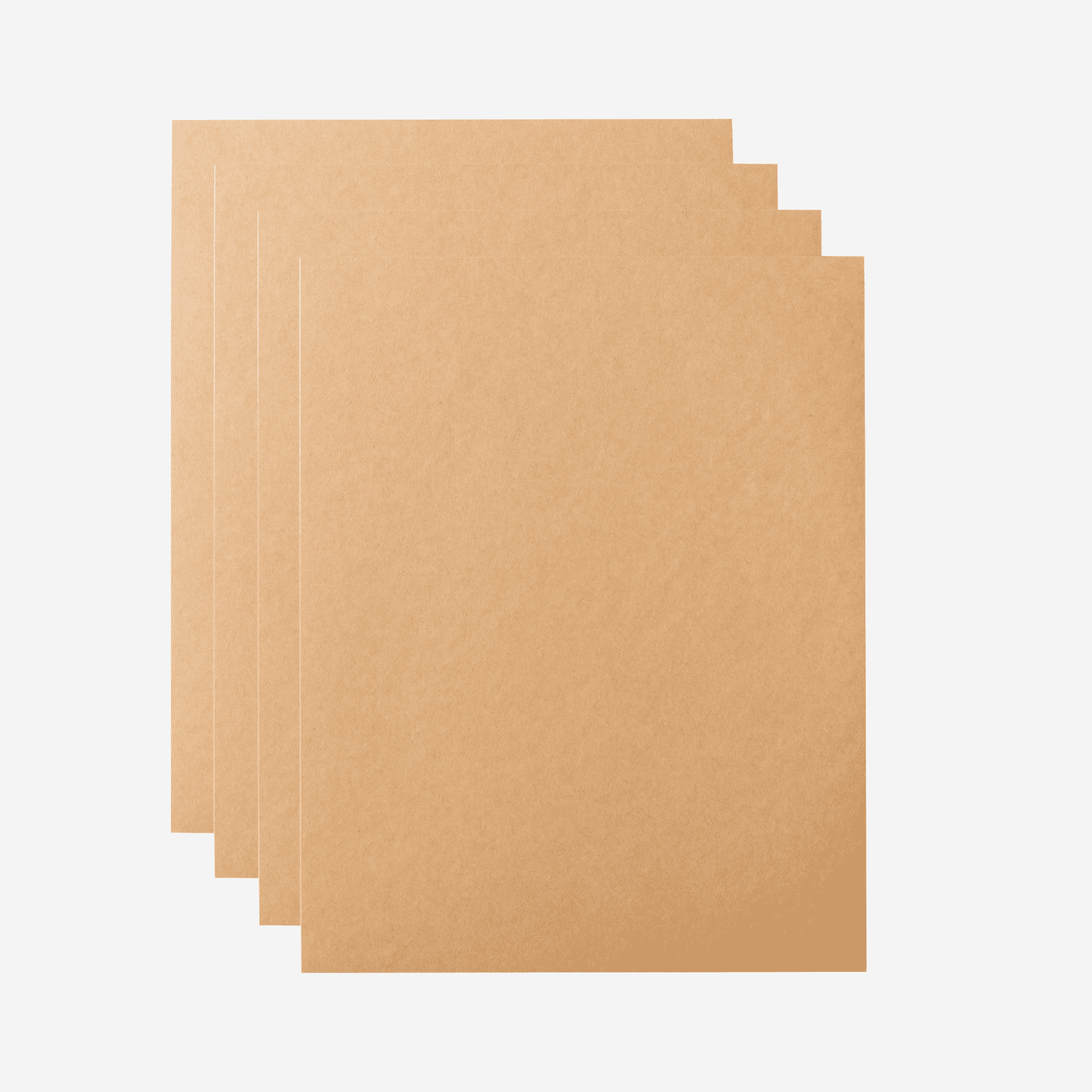 Cricut Joy Xtra™ Smart Label™ Matless Writable Paper (4 ct), 9.5" x 12",Kraft Brown