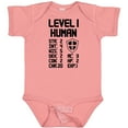 thumbnail image 3 of Inktastic Level 1 Human Boys or Girls Baby Bodysuit, 3 of 5