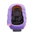 thumbnail image 4 of Car Seat Cuties Princess: Infant Car Seat Cover, 4 of 5