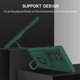 thumbnail image 3 of Funda para S25Ultra con soporte y tapa deslizante para lente de cámara. Funda protectora de grado militar a prueba de golpes con correa de cordón y funda para tarjetas. Funda para teléfono móvil S25U., 3 of 7