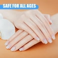 thumbnail image 3 of 3PCS Crystal Glass Nail File With Case Professional Manicure Tool Washable Reusable Double-Sided Gentle Nail Care For Nail Travel, 3 of 7