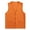 003_Orange, variant on Jxximdong Casual Vests for Women, Adult Postulant Activity Vest Supermarket Vests Clerk Workwear, Women's Coats Green
