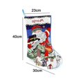 thumbnail image 2 of Christmas Stocking Christmas Decorations Stocking, 2 of 5