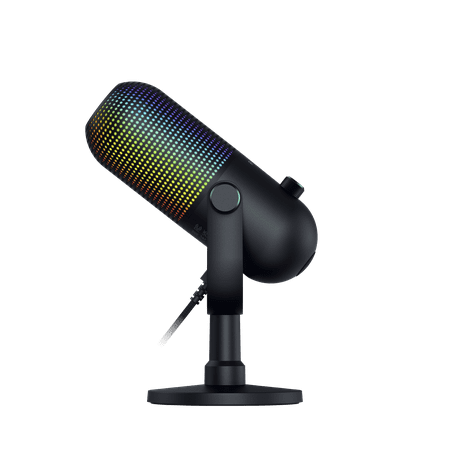 Razer - Seiren V3 Chroma Condenser USB Microphone