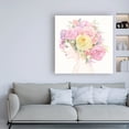 thumbnail image 3 of Trademark Fine Art 'Flowers in her Hair' Canvas Art by James Wiens, 3 of 3
