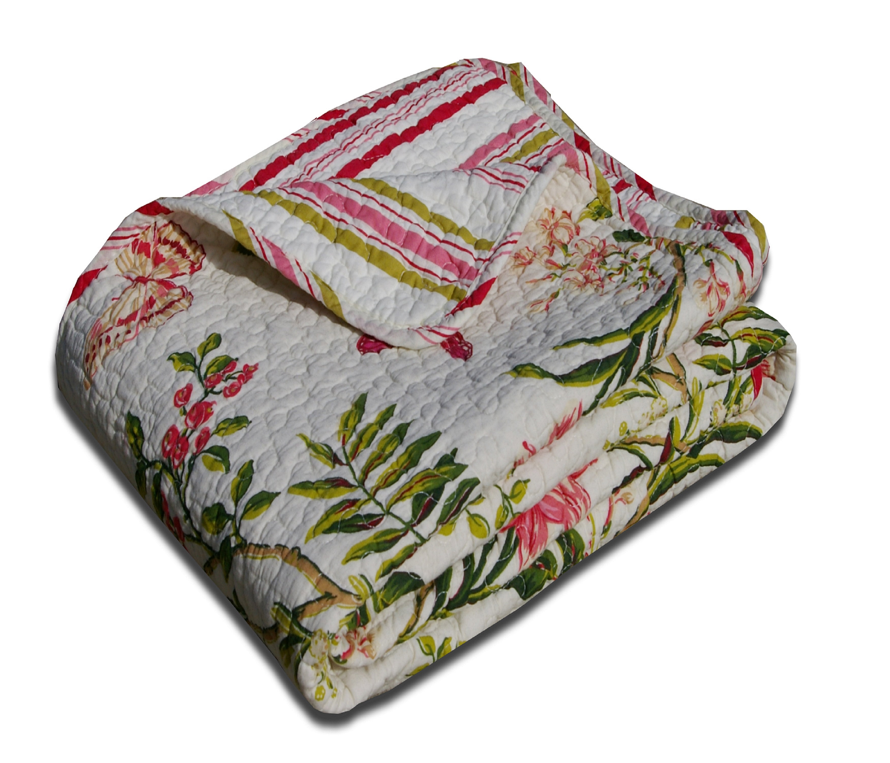 Global Trends 60" x 50" Botanical Throw