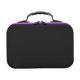 thumbnail image 1 of Organizador de esmaltes de uñas portátil multiusos para viajes, estuche rígido para aceites esenciales Púrpura, 1 of 9