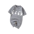 thumbnail image 1 of MIASHUI Mignon Imprimé de Lapin Printemps Automne Confortable Adorable à Thème Lapin Combinaison pour Garçons Combinaison Douce Pièce Tenue Quotidien Décontractée Ludique Tout-Petit Gris,9-12 Mois, 1 of 4
