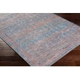 thumbnail image 3 of Mark&Day Washable Area Rugs, 5x7 St Joe Traditional Dark Brown Area Rug (5'3" x 7'3"), 3 of 7