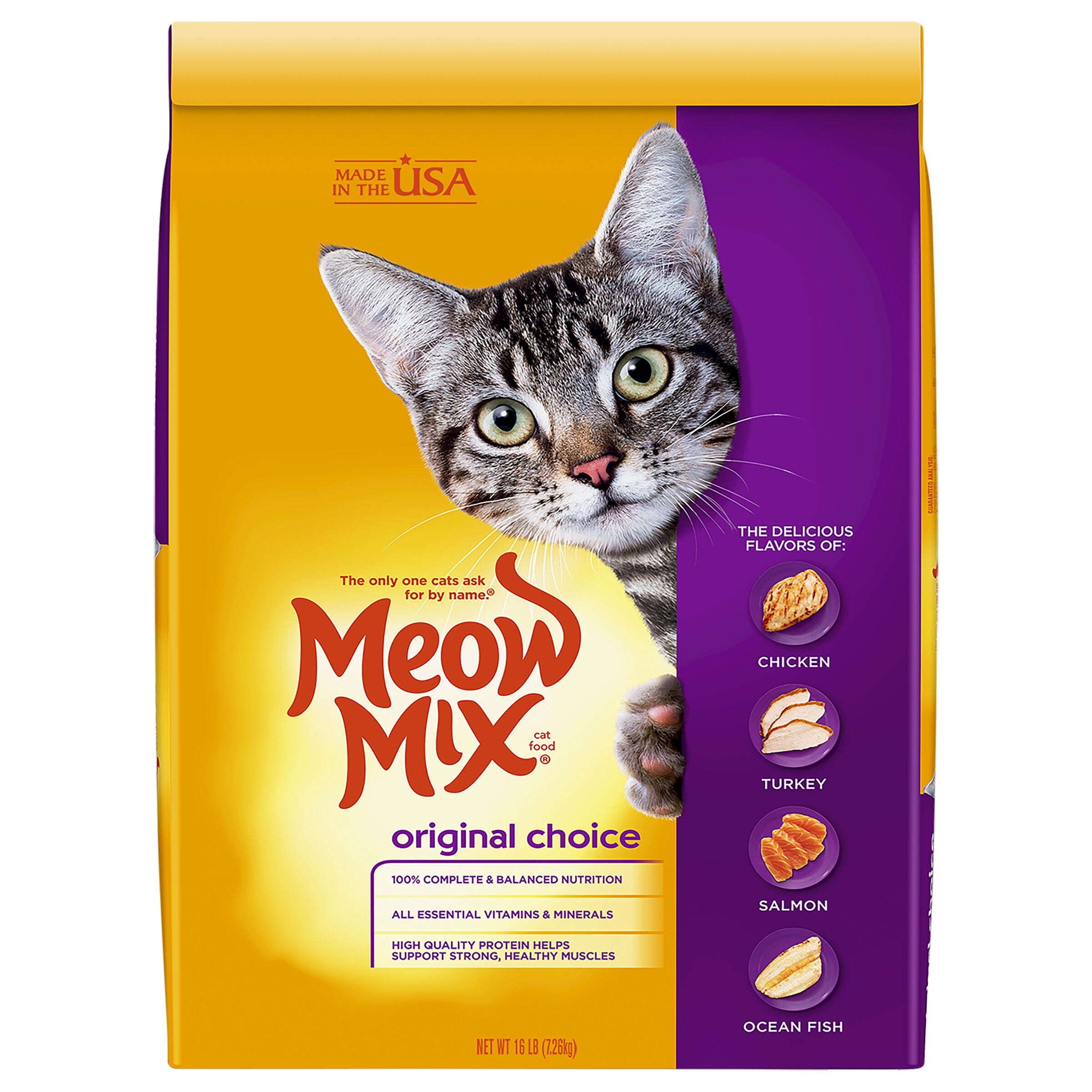 pro plan plus cat food