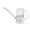 Clear, variant on Dbuoem Long Spout Watering Can 1.5L Watering Can with Scales Garden Irrigation Spraying Pot for Plants Office Flowers