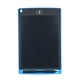 thumbnail image 1 of Tableta de dibujo Irfora Tableta de dibujo LCD de 8.5 pulgadas LCD portátil portátil Bloc de notas Tablero gráfico electrónico Notas de recordatorio con lápiz óptico (azul) Irfora Tableta de dibujo, 1 of 7