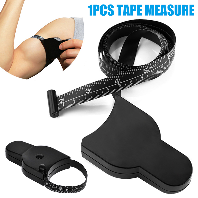 HXAZGSJA Body Measuring Tape 60 Inch Tape Measure Include Lock Pin and