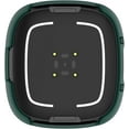 thumbnail image 4 of GFDYREE Compatible avec Fitbit Versa 4 / Sense 2 Case, Protecteur d'Écran à Couverture Complète avec Verre Trempé, Étui de Protection Rigide en PC, Pare-Chocs Anti-Rayures pour Montre Intelligente Versa 4 / Sense 2, 4 of 7