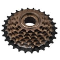 thumbnail image 3 of 7 Speed Freewheel, Bike Cassette, For Bike Bicycle Cycling Replacement Accessory, 3 of 8