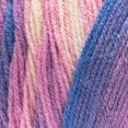 thumbnail image 2 of Red Heart® Super Saver Ombre™ #4 Worsted (Medium) Acrylic Yarn, Party 10oz/283g 482 Yards (2 Pack), 2 of 9